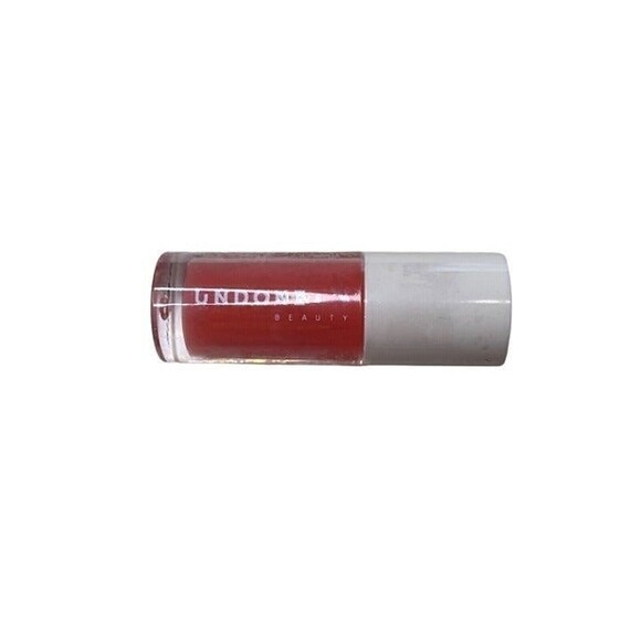 Undone Beauty Poppa Gloss Watercolor Rose .095 fl oz 2.8 ml Travel Size Sealed - Picture 1 of 3
